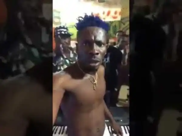 Video: Shatta Wale: Ghanaian Pastor Killed EBONY Reigns And They Can